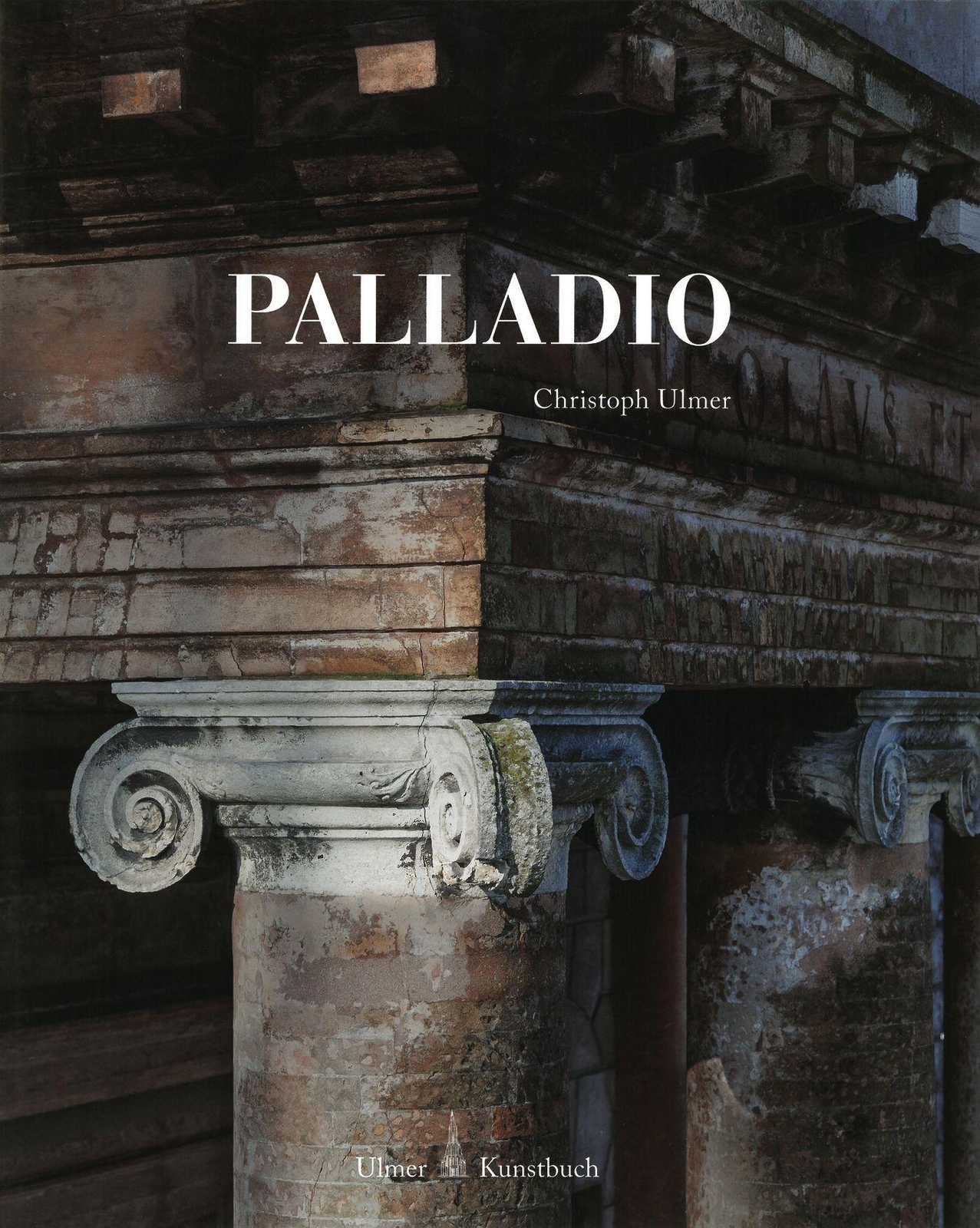 Thumbnail - Palladio | Christoph Ulmer | Deutsch | Buch | 368 S. | 2018 | Eugen