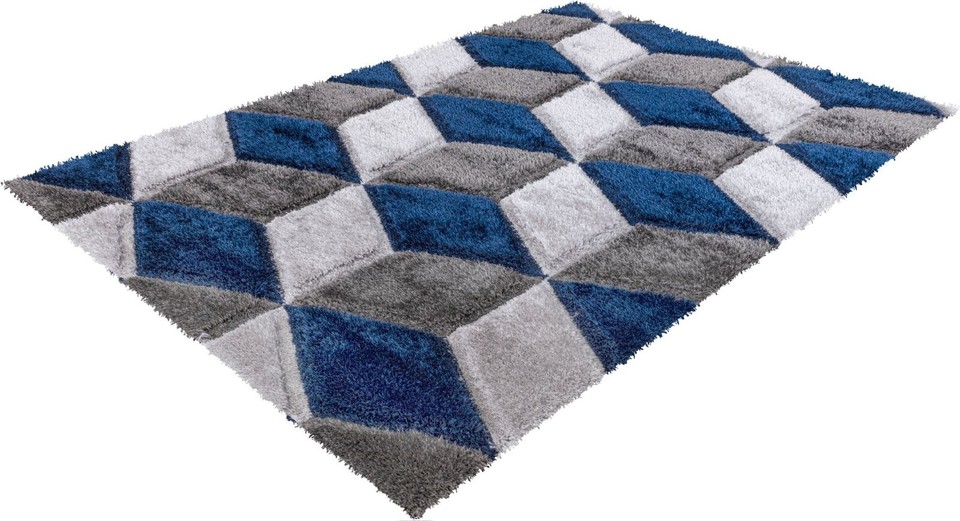 Large Shaggy Area Rug Hallway Runner Living Room Rugs Bedroom Carpet