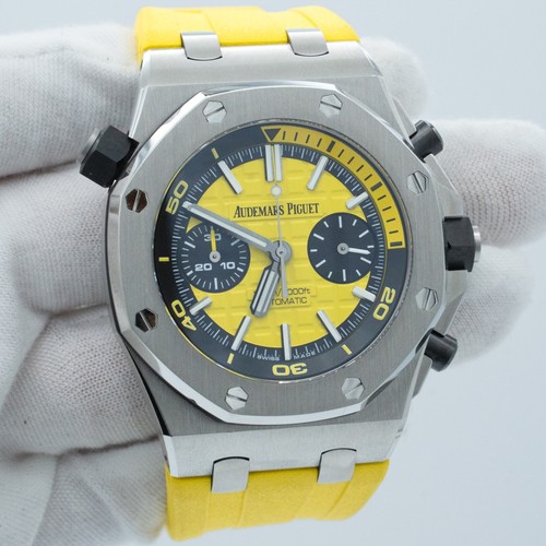 Audemars Piguet 26703ST.OO.A051CA.01 Royal Oak Offshore Diver ...