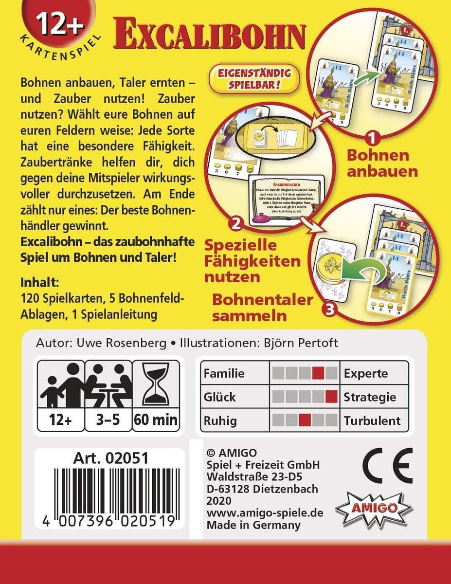 Thumbnail - Amigo Excalibohn