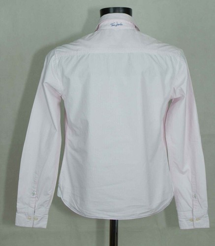 -JOULES SHIRT LONG SLEEVE COTTON SIZE XS EXCL - Picture 2 of 6