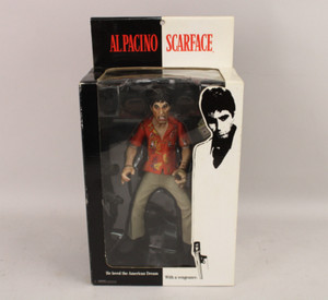 Mezco Scarface | eBay