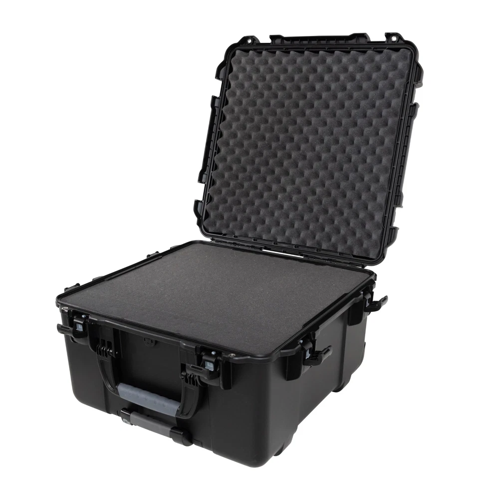 Gator Cases Titan Waterproof Utility Case; with Diced Foam; 21.5" x 21.5" x 11" - Image 4 of 4