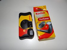 Kodak Fun Saver 35 Single-Use Disposable Camera 27 Exposures Exp 2019 Lot Of 2