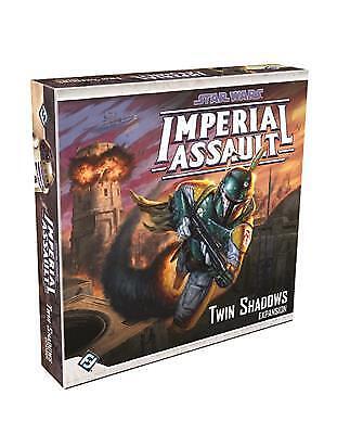 Star Wars Imperial Assault Twin Shadows Expansion EN - Picture 1 of 1