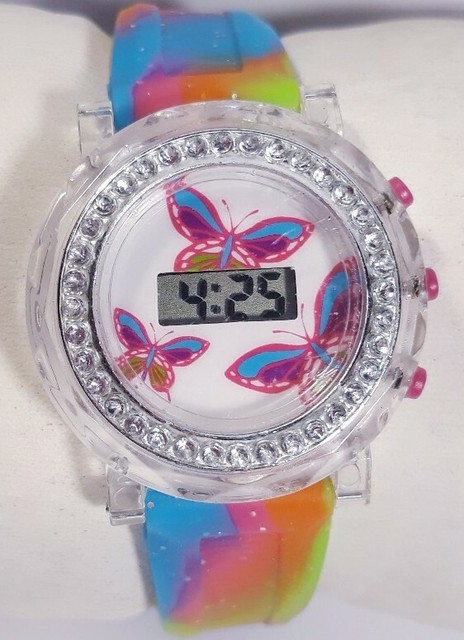 accutime watch corp digital