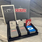 Vintage 1986 A Question of Scruples Board Game Milton Bradley ~ COMPLETE 003stfa