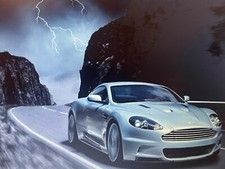 Original electronic PDF 90 page brochure Aston Martin Vanquish 2 V12 NOT PAPER