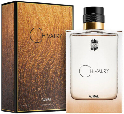 Ajmal Chivalry Eau De Parfum 100ml NEU OVP