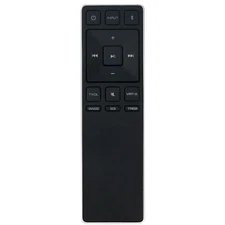 XRS321N-F Replaced Remote  for Vizio Soundbar XRS320N-G SB362An-F6 SB362AN-F6C
