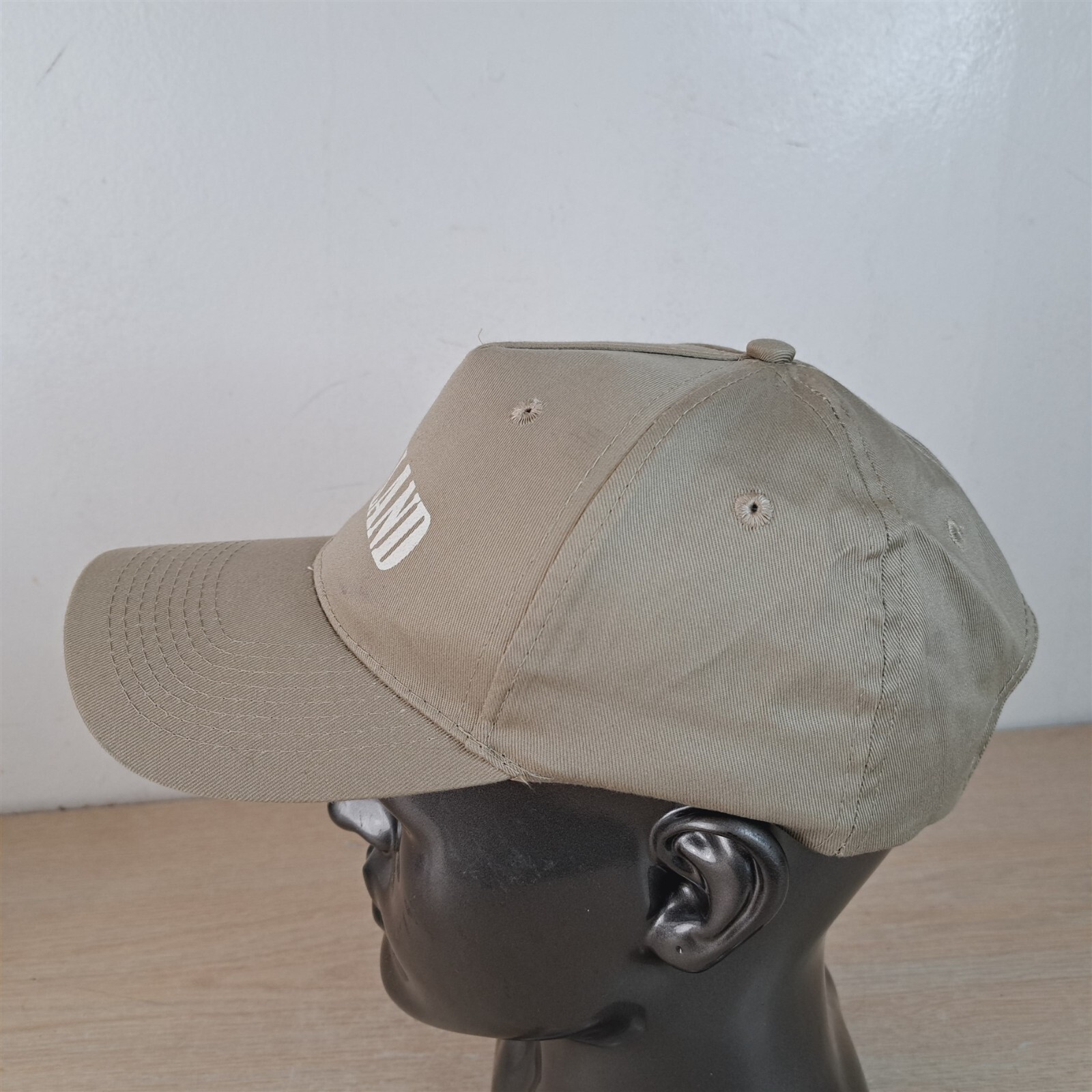 FORKLAND ADJUSTABLE STRAPBACK BASEBALL HAT/CAP, B… - image 5