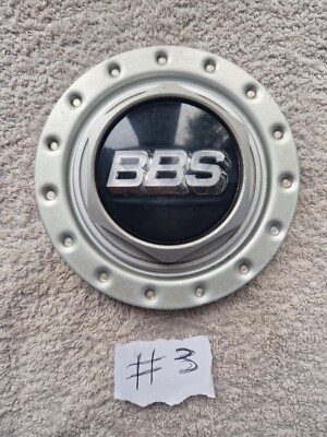 BBS Center Cap/Hub/Hex Nut 09.24.134 BMW VW Corrado Golf Mk2 GTI