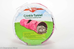 crinkle tube