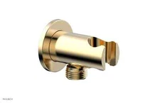 Phylrich ASTK6007-004 Holder and Connector for K6530 Shower in SATIN BRASS New!