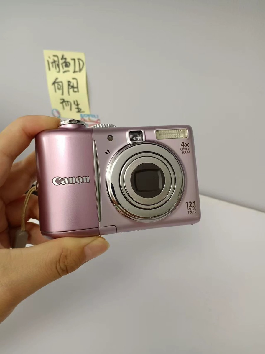【美品】Canon PowerShot A1100 IS　単3電池駆動 Amazon | Canon デジタルカメラ PowerShot (パワーショット