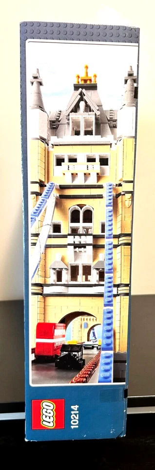10214 LEGO Tower Bridge **BRAND NEW** UNOPENED** - Image 2 of 4