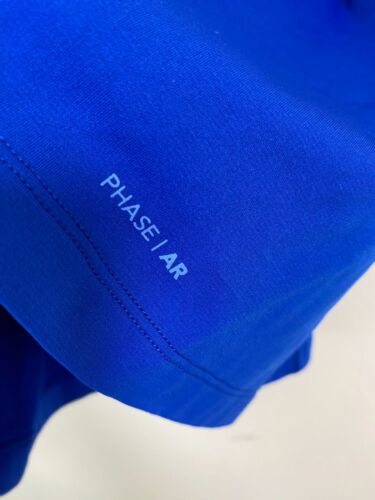 ArcTeryx Womens Blue Phase AR Long Sleeve Base Layer Top size Small Crew Outdoor - Picture 8 of 17