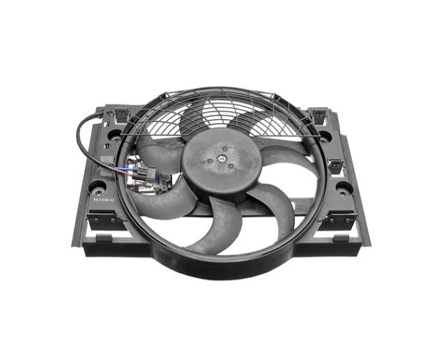 Radiator Cooling Fan Motor Electric BMW E46 M3 64546988914 for