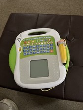 LeapFrog Mr. Pencil's Scribble Write Educational Numbers Letters Electronic