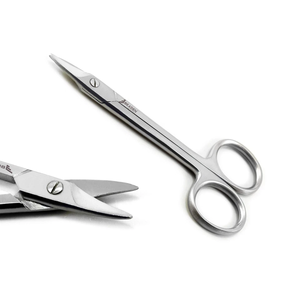 Стоматологические ножницы Crown Beebee для резки проволоки хирургические инструменты лабораторные - Изображение 2 из 4