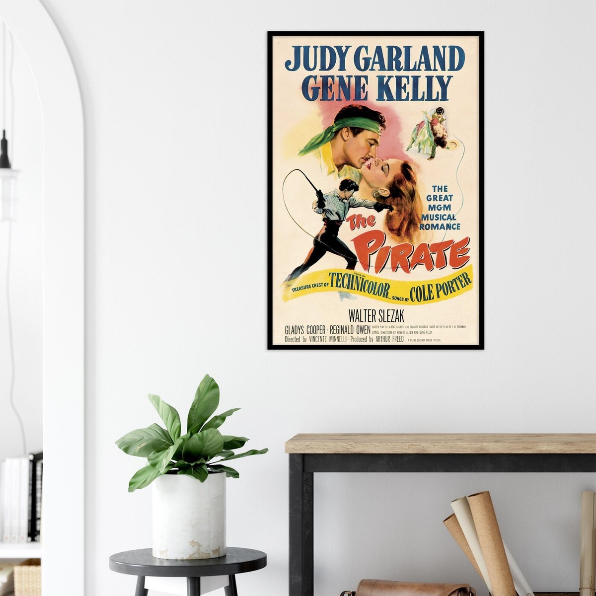 The Pirate 1948 - Judy Garland - Gene Kelly - US Version - Classic