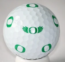 University of Oregon Ducks Golf Team Logo Golf Ball * TaylorMade 1 TP5