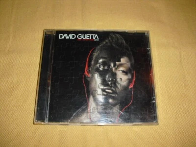 David Guetta – Just A Little More Love CD Album - Photo 1/3