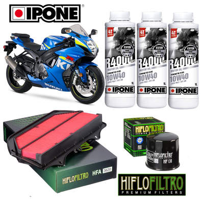 Filtre à air HIFLO FILTRO HFA3912 type origine pour moto SUZUKI GSX-R Filtre à air HIFLO FILTRO HFA3912 type origine pour moto SUZUKI GSX-R