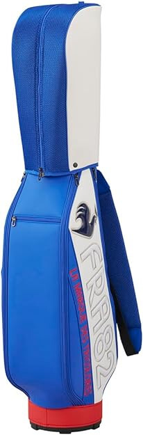 le coq sportif Golf Men's Cart Caddy Bag 9 x 47 inch 2.9kg le coq sportif Golf Men's Cart Caddy Bag 9 x 47 inch 2.9kg