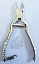 Medical-Grade Toenail Clippers – Podiatrist Nippers for Thick / Ingrown Nails