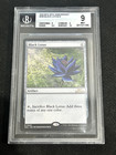 2022 MtG 30th Anniversary 228 Black Lotus Rare BGS 9.0 Retro Magic the Gathering