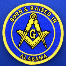 Born And Raised In Alabama Patch