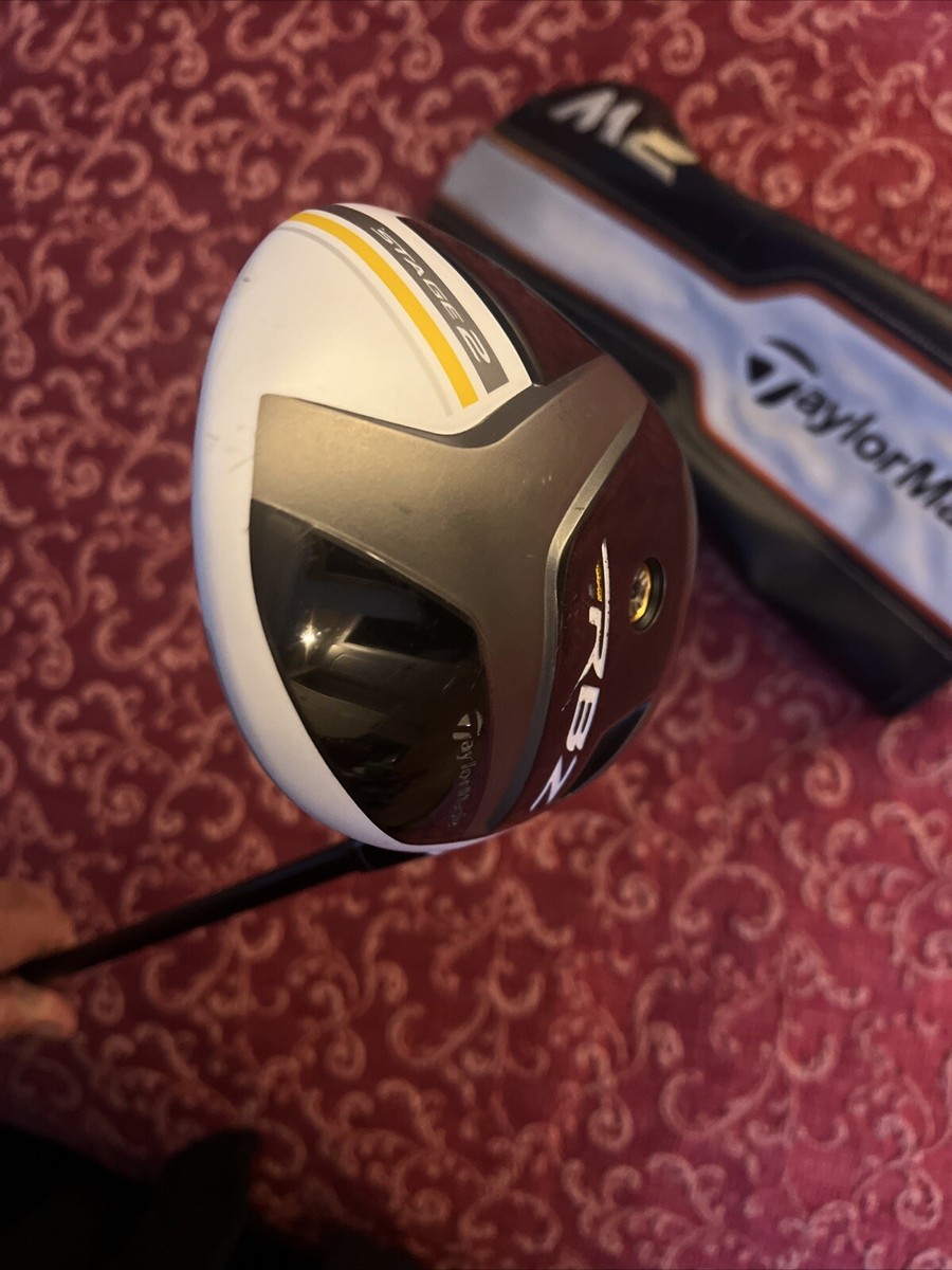 TaylorMade TOUR RBZ stage2ドライバー 9度　レフティ TaylorMade TOUR RBZ stage2ドライバー 9度 レフティ - メルカリ