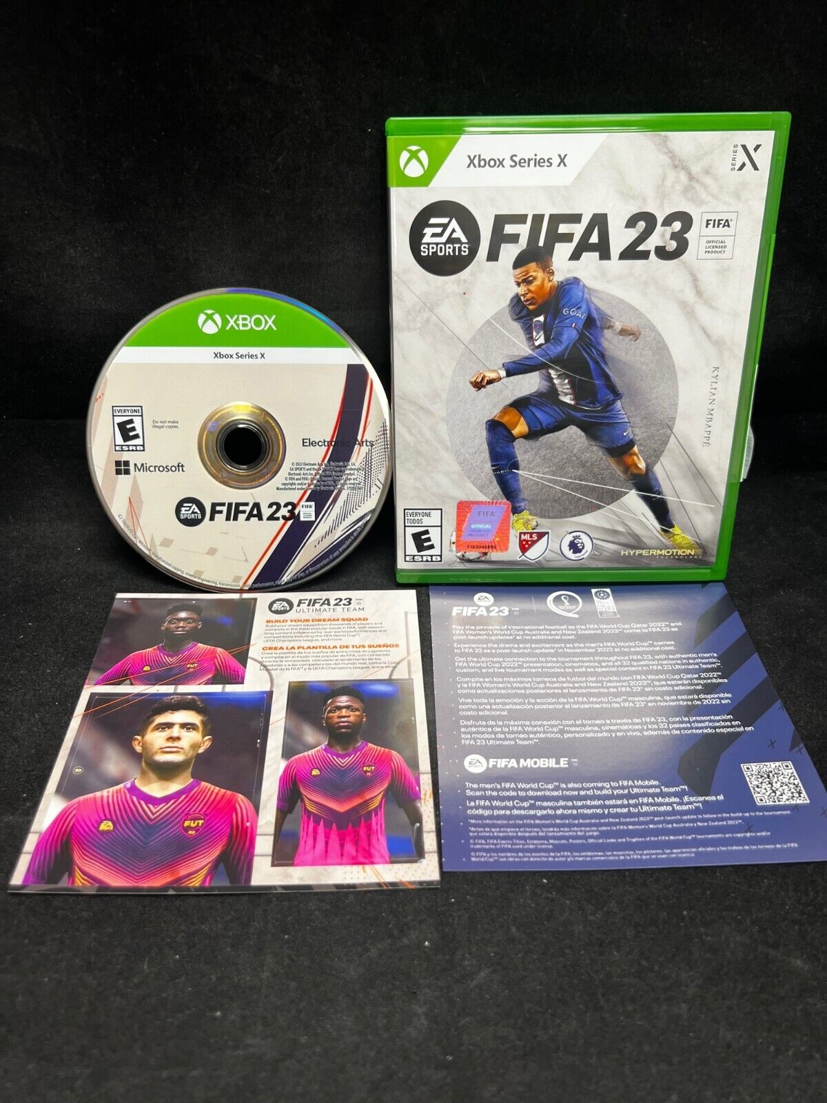 FIFA 23 (Xbox Series X)