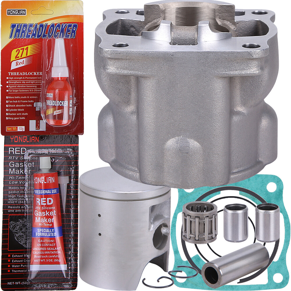 Yamask専用出品 For Yamaha Yz85 YZ80 Bike 2002-2014 1993-2001 Cylinder Piston