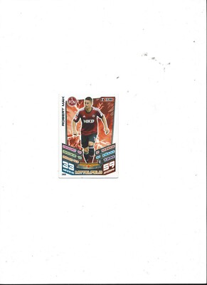 Robert Mak - 1.FC Nürnberg, Match Attax 2013/14 Bundesliga