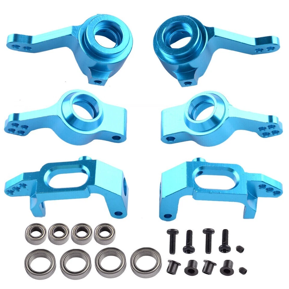 BLUE MAVERICK STRADA / HSP Front & Rear HUB MV22803 MV22010 102011 102211 - Image 2 of 4