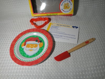Bears Build A Bear~Cookies For Santa 