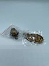 Cosmic Legions 4HM Gold Relic of the Lost Khronnen Head/Skull & Cosmic Key