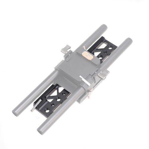 8" Dovetail Bridge Plate Bottom Tripod Baseplate For Tilta Standard Camera Cage - Picture 9 of 10