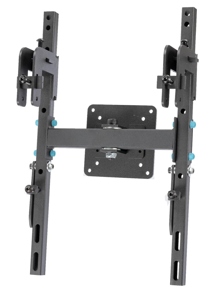 SImFab Soporte de Monitor Triple para Sim Carreras y Simulación de Vuelo, 24" a 55" Foto 4 de 4