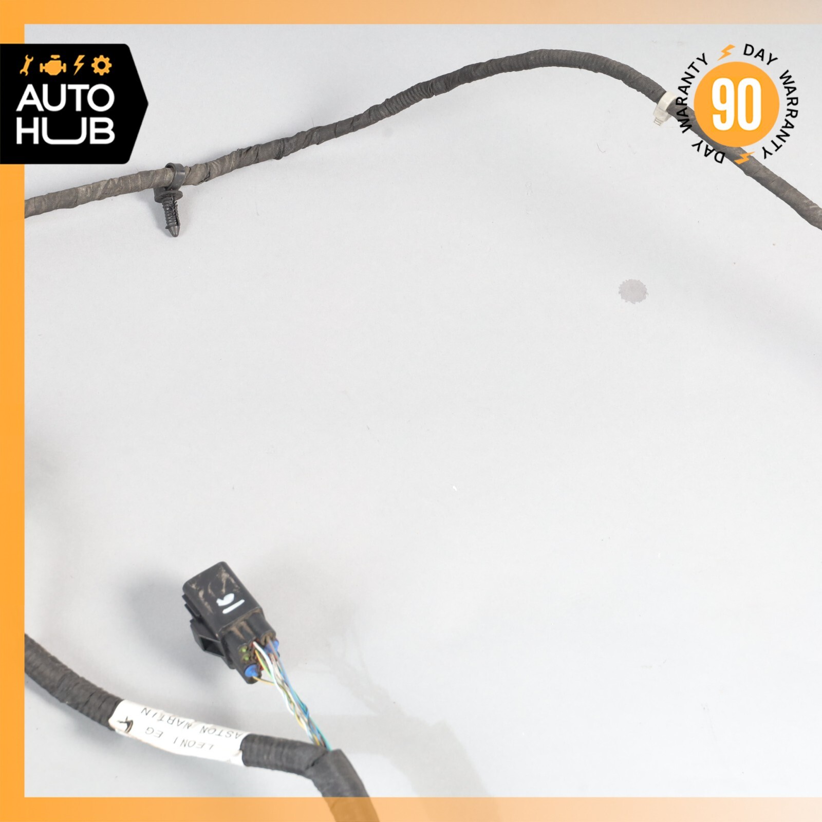 Aston Martin DB9 GT Vanquish Automatic Gearbox Transmission Wire Harness OEM 7k
