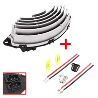 Widerstandsstecker Heizung FüR Berlingo Jumpy C3 C4 Picasso 6441CE