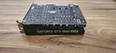 GeForce GTX 1660 Super 6GB