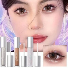 Liquid Eyeshadow Pearlescent Explosion Flash Brightening Highlight Eye Shad O3C5
