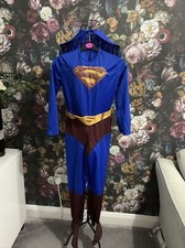 Fancy Dress Age 8-10 Years (  Superman )