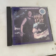 The Collection- Bessie Smith (CD, 1989, Legacy) V.G