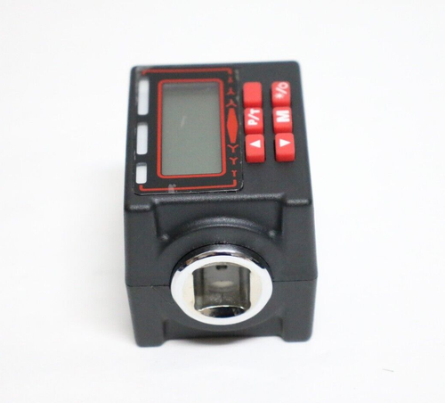 K553 Digital Torque Adapter 1/2-Inch 12 to 250 Ft·Lbs Buzzer Led Flash Notific - 第 4/8 張圖片