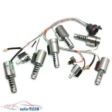 Transmission Solenoid Valve Kit 078220261C AF21 Fit For Ford Mazda Volvo Lincoln