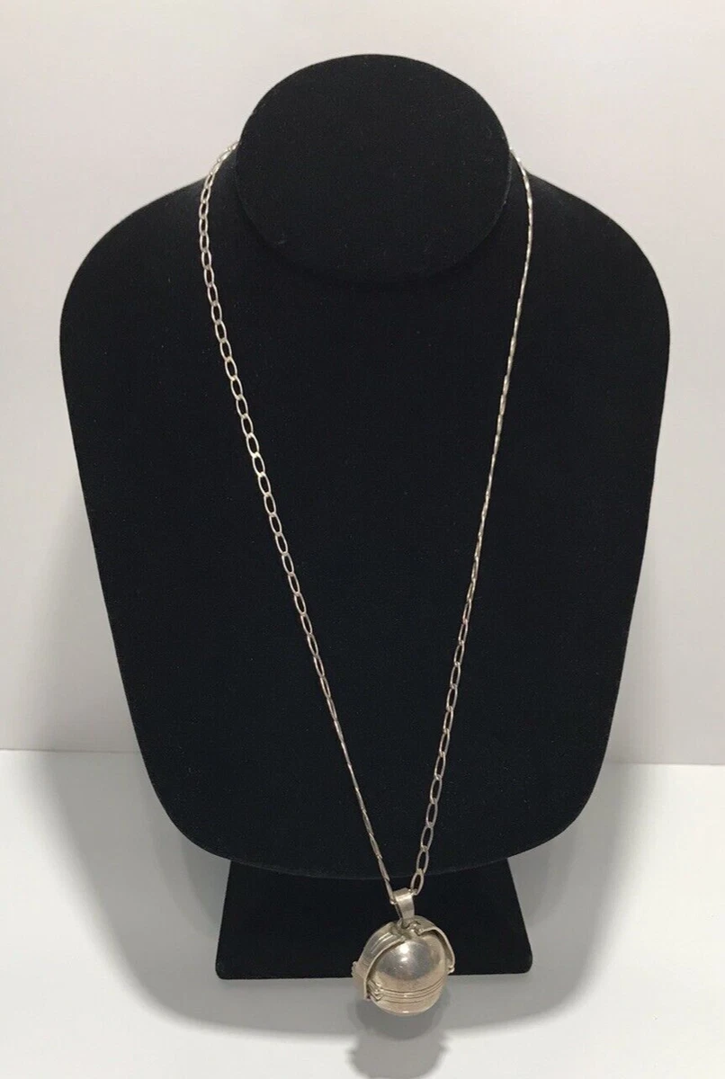 Foldable locket sale